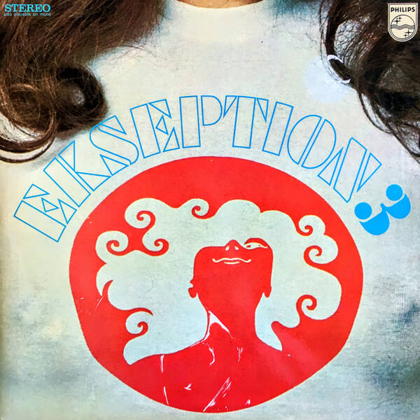 LP | Ekseption – 3