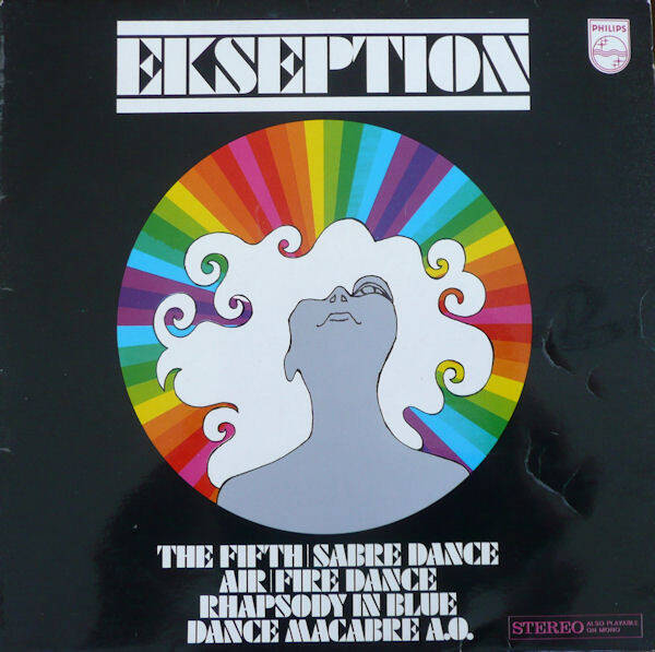 LP | Ekseption – Ekseption
