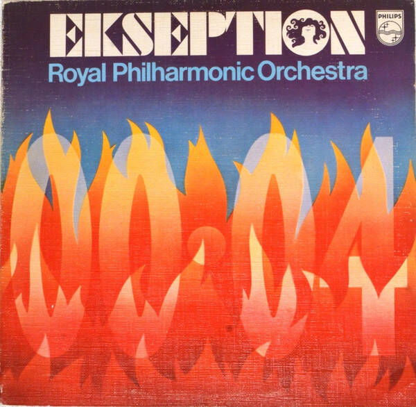 LP | Ekseption, Royal Philharmonic Orchestra – Ekseption 00.04