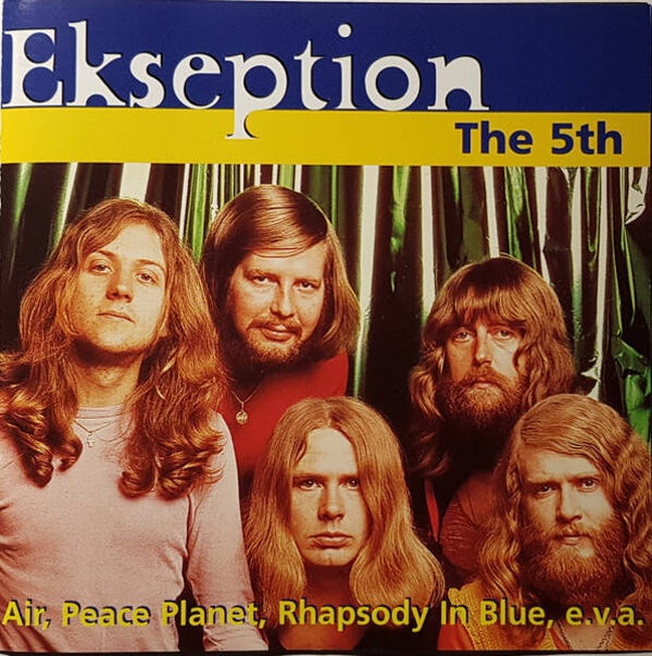 CD | Ekseption – The 5th