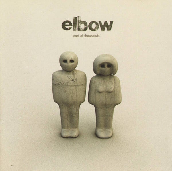 CD | Elbow – Cast Of Thousands