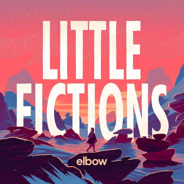 CD | Elbow – Little Fictions