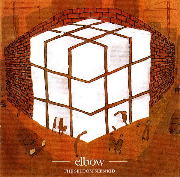 CD | Elbow – The Seldom Seen Kid