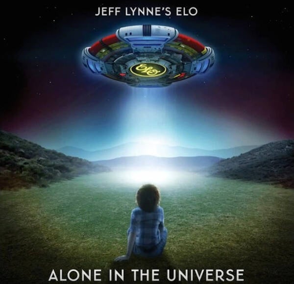 CD | Electric Light Orchestra – Alone In The Universe