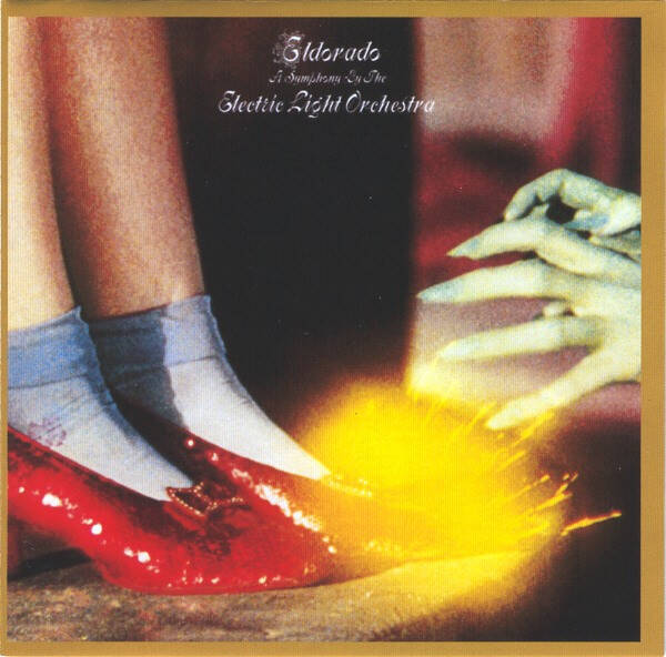 CD | Electric Light Orchestra – Eldorado - A Symphony By The Electric Light Orchestra