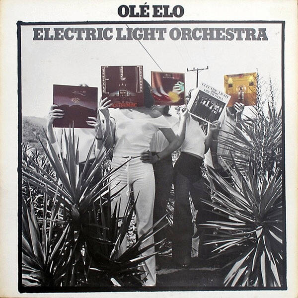 LP | Electric Light Orchestra – Olé ELO