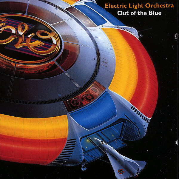 CD | Electric Light Orchestra – Out Of The Blue
