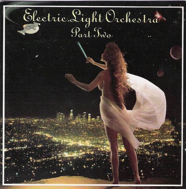 CD | Electric Light Orchestra Part II – Electric Light Orchestra Part Two