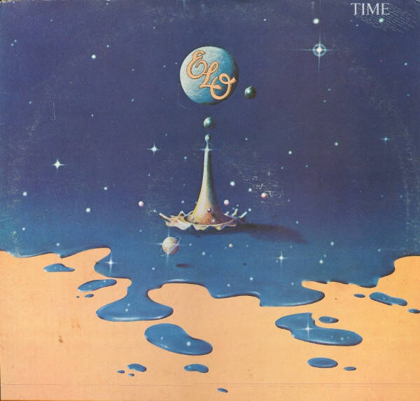 LP | Electric Light Orchestra – Time