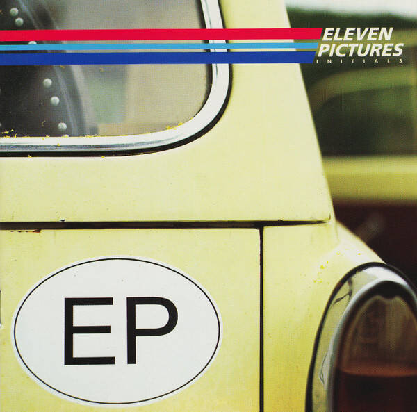 CD | Eleven Pictures – Initials