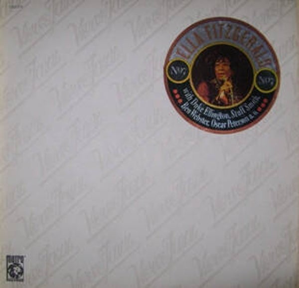LP | Ella Fitzgerald – Verve Jazz No. 7