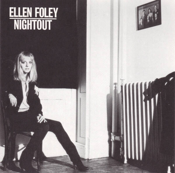 CD | Ellen Foley – Nightout