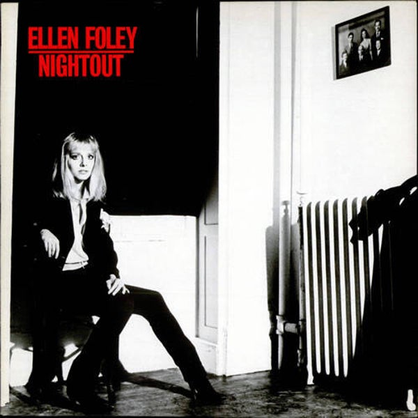 LP | Ellen Foley – Nightout