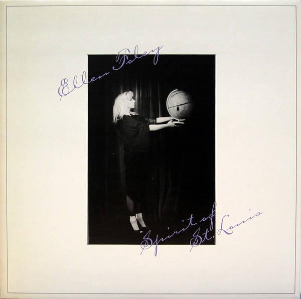 LP | Ellen Foley – Spirit Of St. Louis