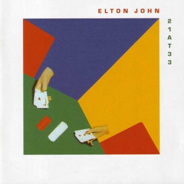 LP | Elton John – 21 At 33