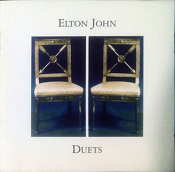 CD | Elton John – Duets