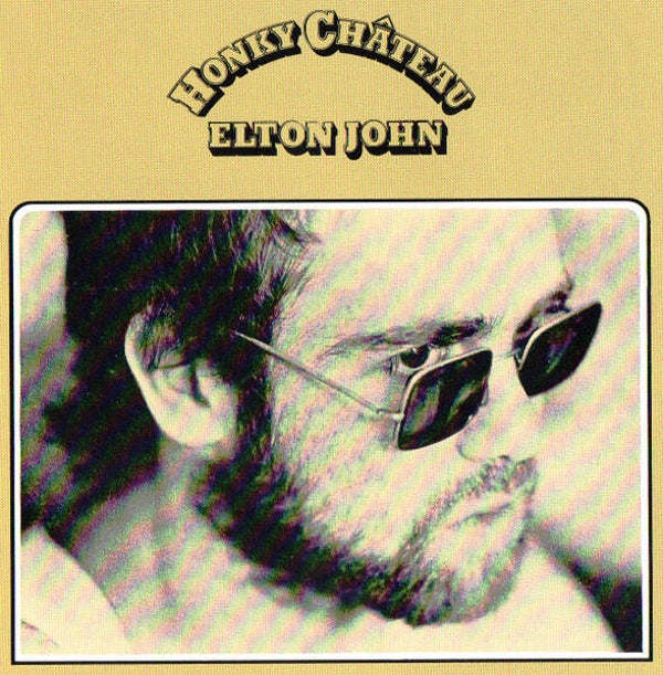 CD | Elton John – Honky Château