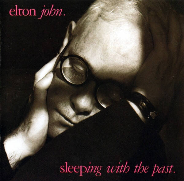 CD | Elton John – Sleeping With The Past