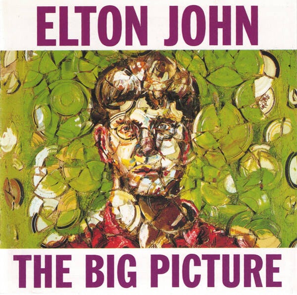 CD | Elton John – The Big Picture