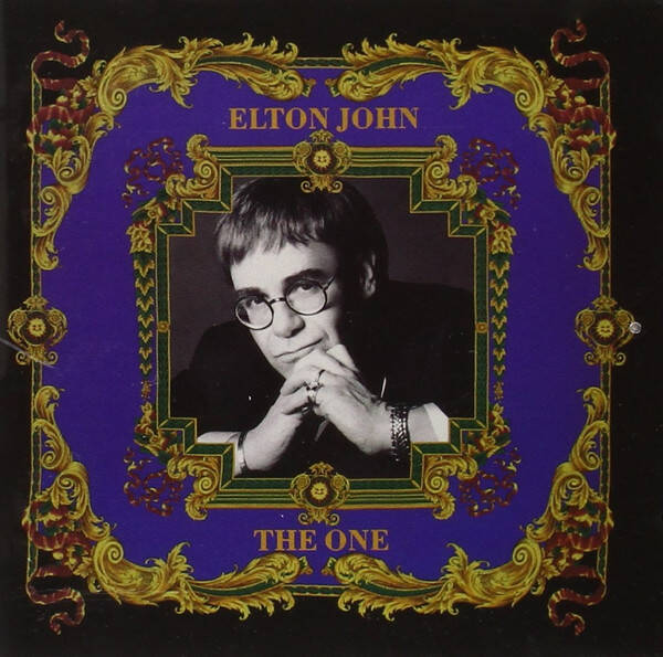 CD | Elton John – The One