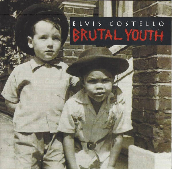 CD | Elvis Costello – Brutal Youth