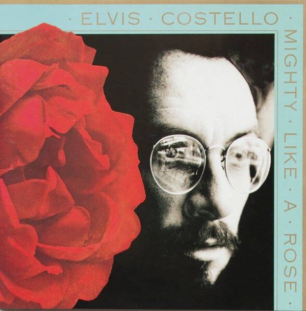 CD | Elvis Costello – Mighty Like A Rose