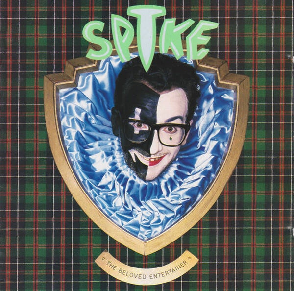 CD | Elvis Costello – Spike