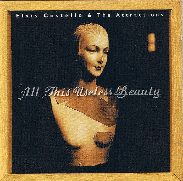 CD | Elvis Costello & The Attractions – All This Useless Beauty