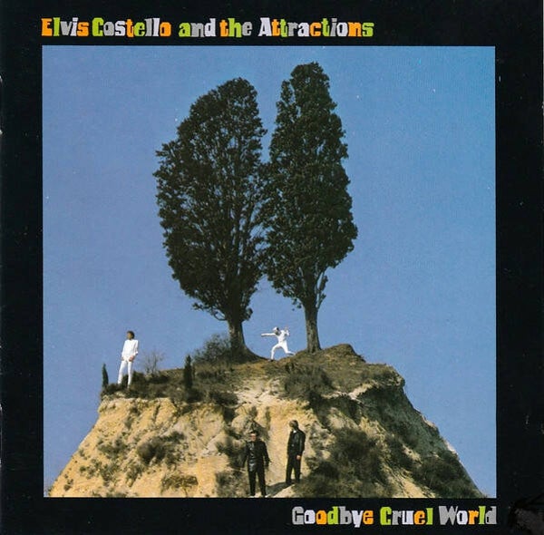 CD | Elvis Costello & The Attractions – Goodbye Cruel World