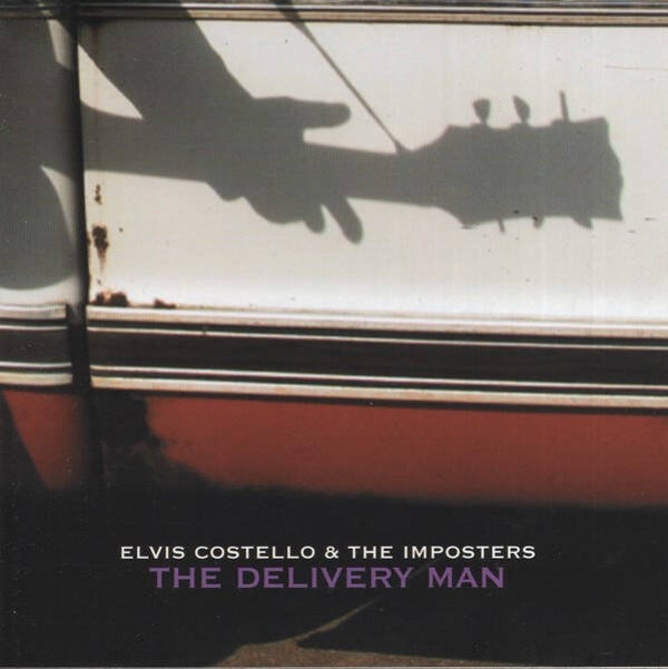 CD | Elvis Costello & The Imposters – The Delivery Man