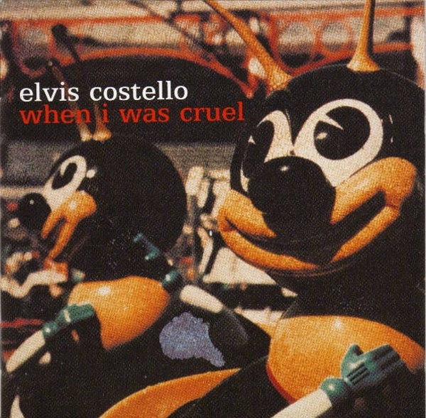 CD | Elvis Costello – When I Was Cruel