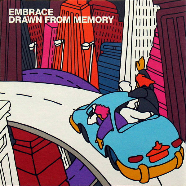 CD | Embrace – Drawn From Memory