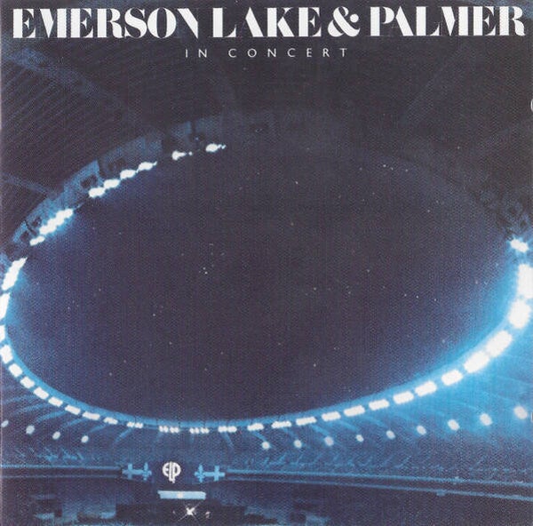 CD | Emerson, Lake & Palmer – In Concert
