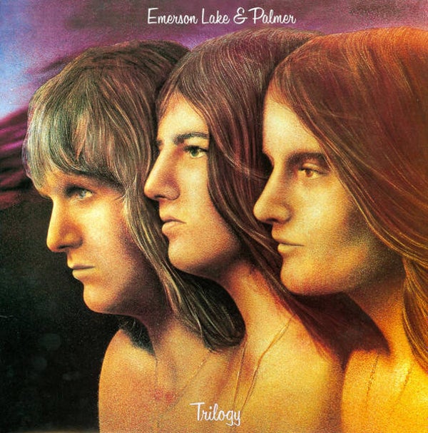 LP | Emerson, Lake & Palmer – Trilogy
