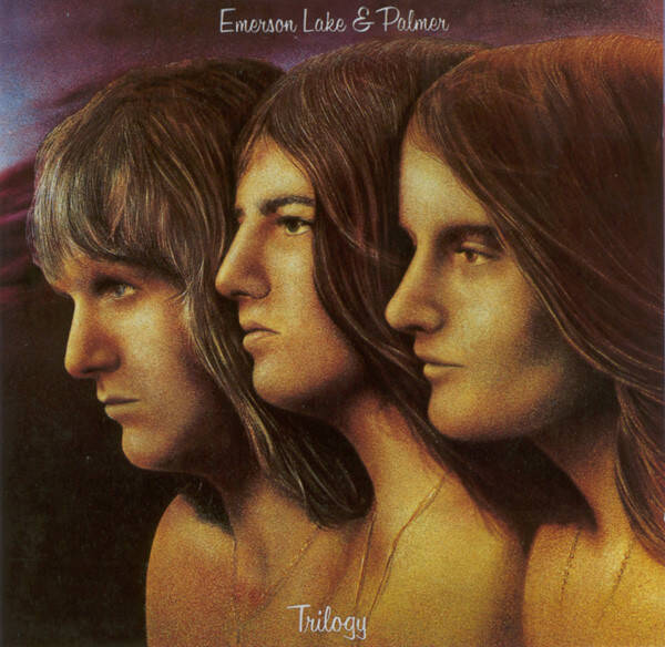 CD | Emerson, Lake & Palmer – Trilogy