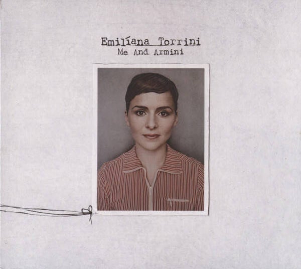 CD | Emilíana Torrini – Me And Armini