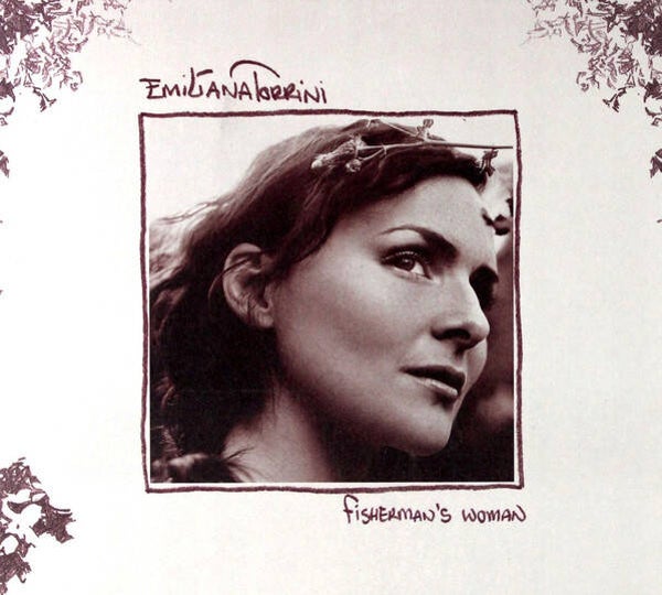 CD | Emiliana Torrini – Fisherman's Woman