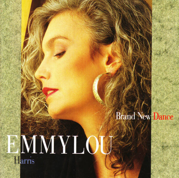 CD | Emmylou Harris – Brand New Dance