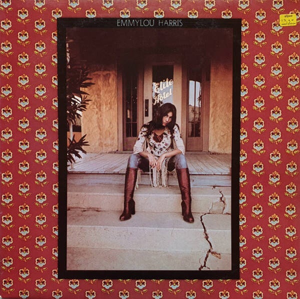 LP | Emmylou Harris – Elite Hotel