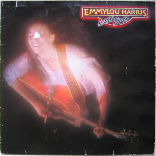 LP | Emmylou Harris – Last Date