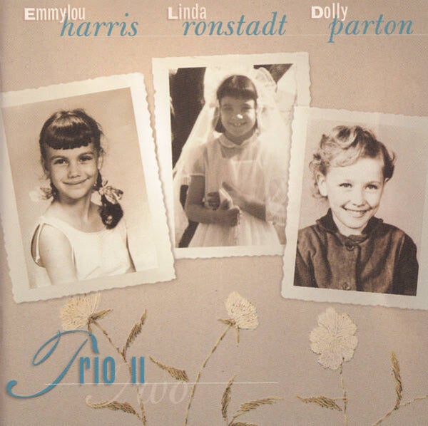 CD | Emmylou Harris, Linda Ronstadt, Dolly Parton – Trio II
