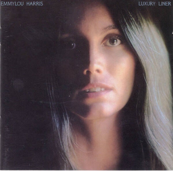 CD | Emmylou Harris – Luxury Liner