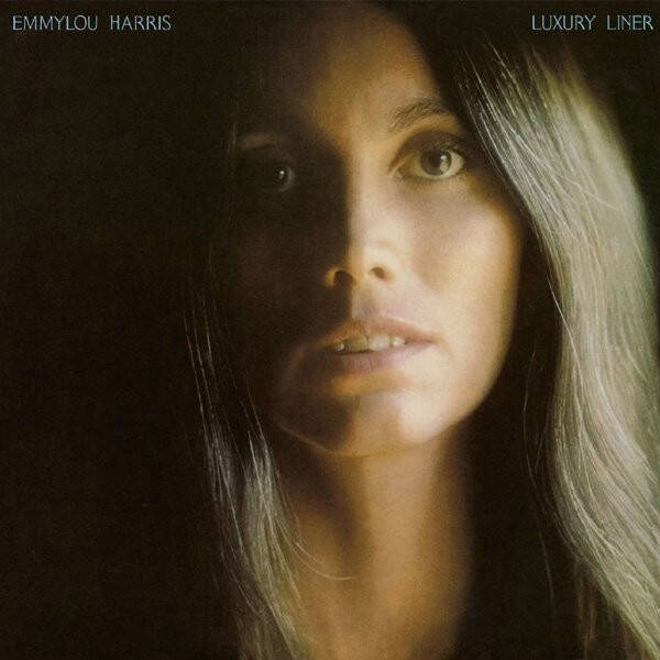 LP | Emmylou Harris – Luxury Liner