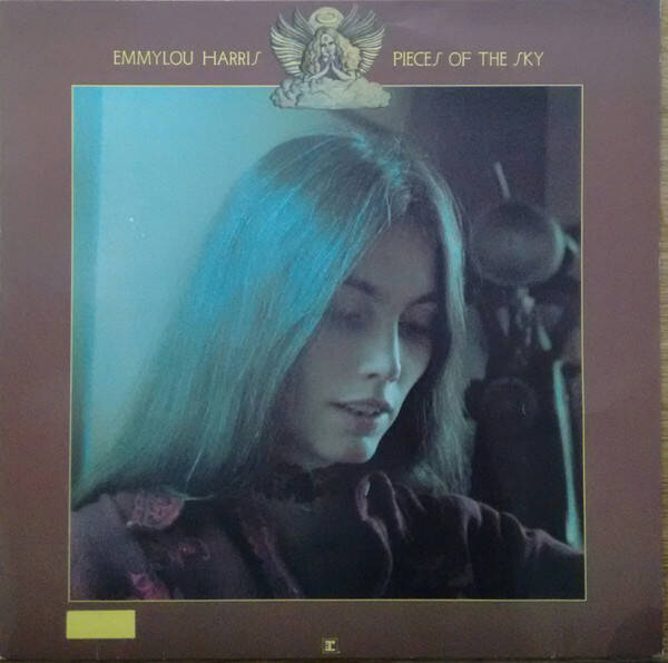 LP | Emmylou Harris – Pieces Of The Sky