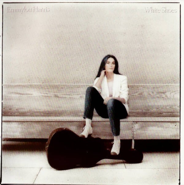 CD | Emmylou Harris – White Shoes