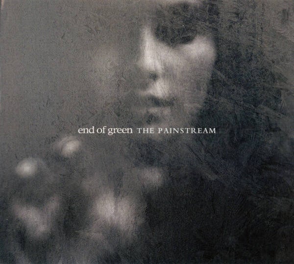 CD | End Of Green – The Painstream