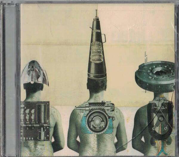 CD | Enigma – Le Roi Est Mort, Vive Le Roi!