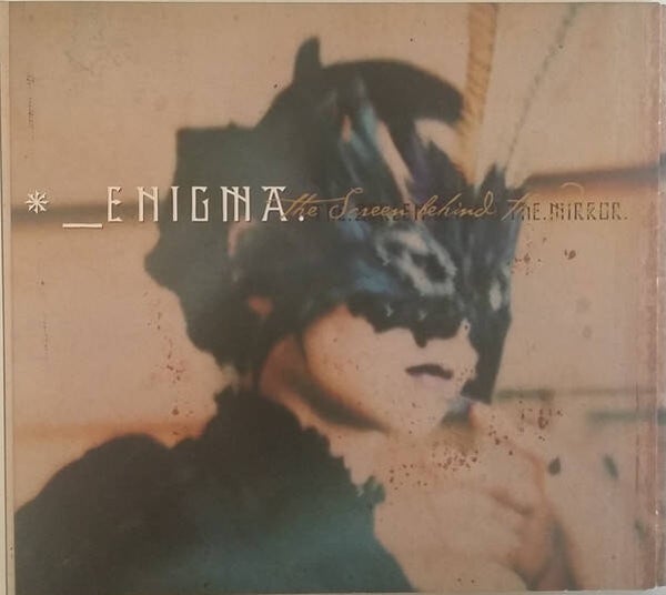 CD | Enigma – The Screen Behind The Mirror
