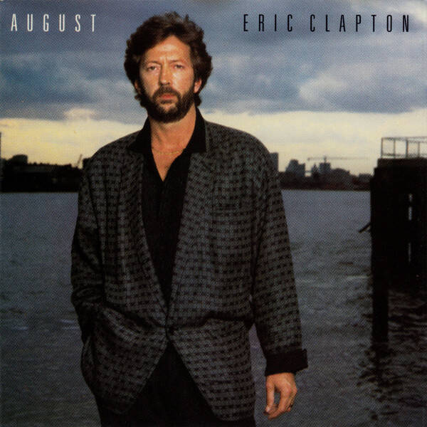 CD | Eric Clapton – August