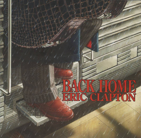 CD | Eric Clapton – Back Home